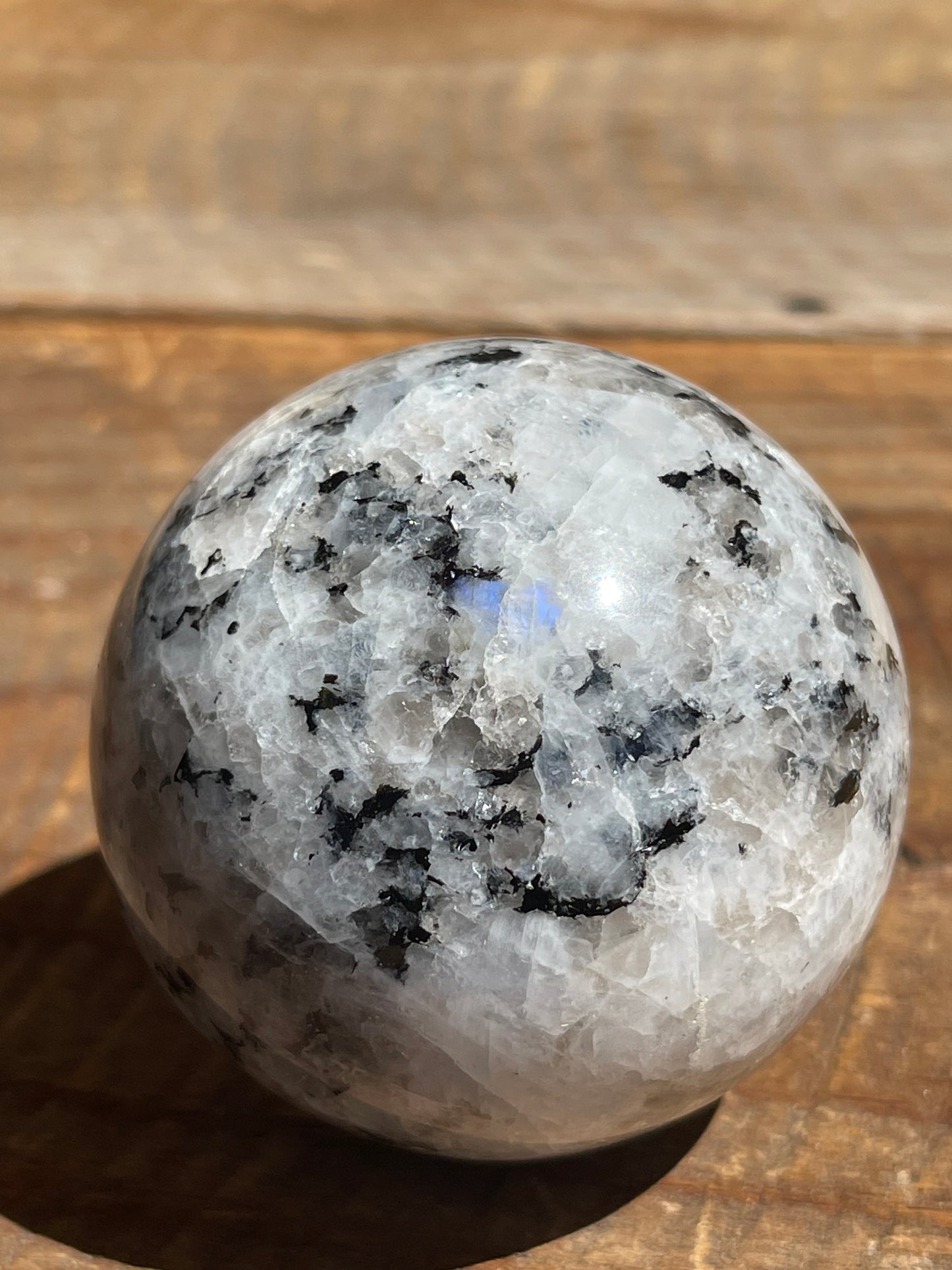 Moonstone Sphere