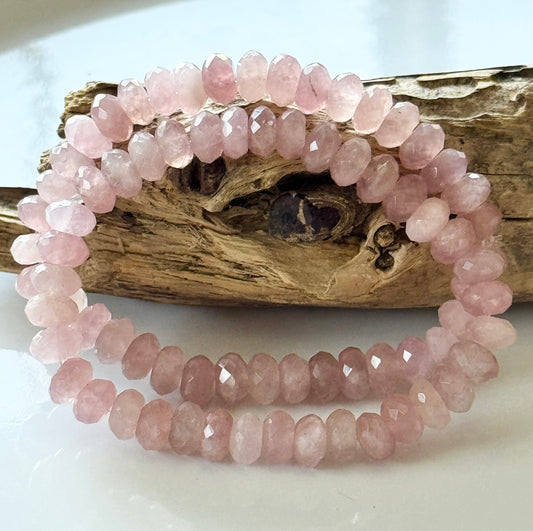 Rose Quartz Bracelet