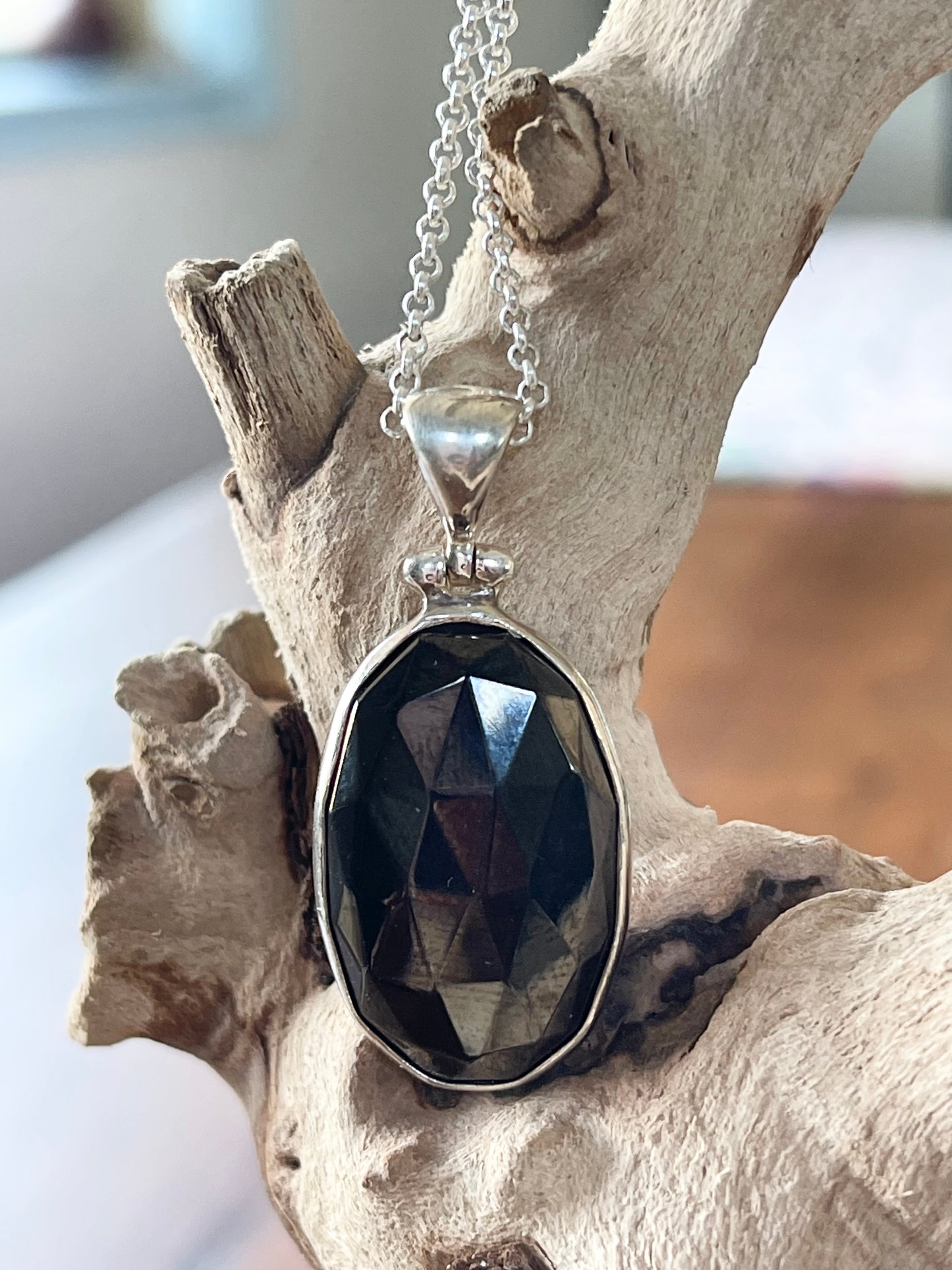 Elite Shungite pendant