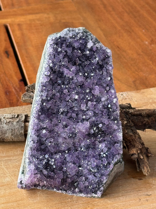 Uruguay Amethyst Druze