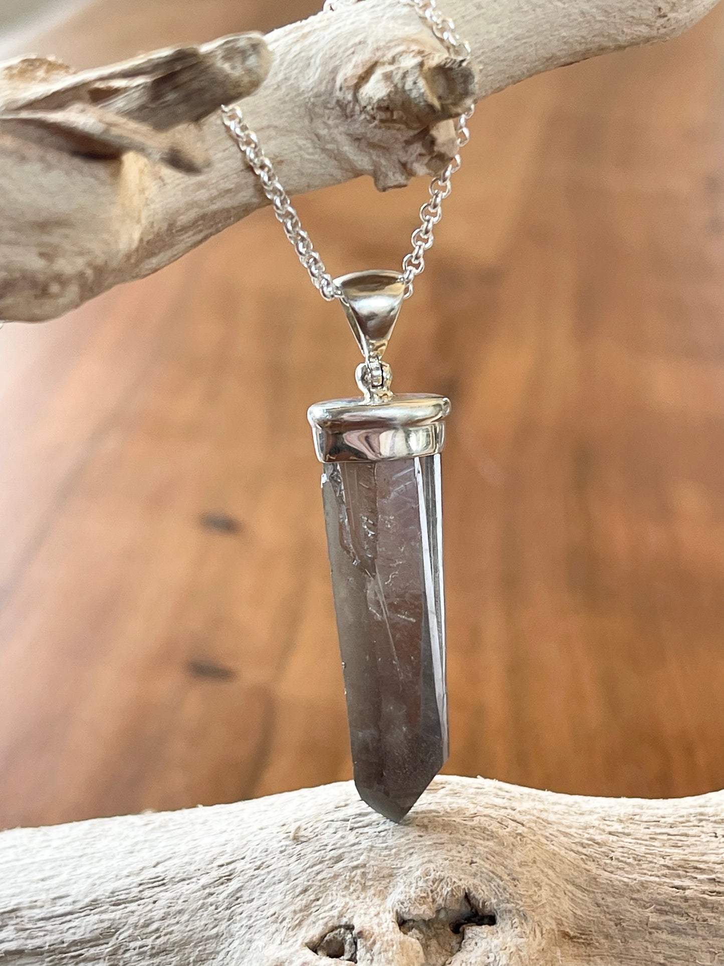 Smokey Quartz pendant