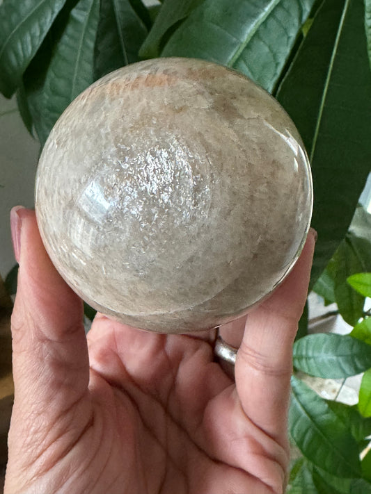 Moonstone Sphere