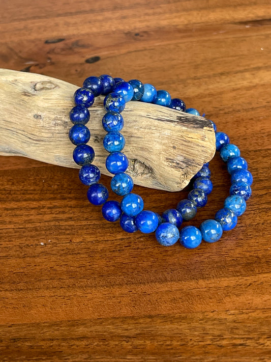 Lapis Lazuli Bracelet