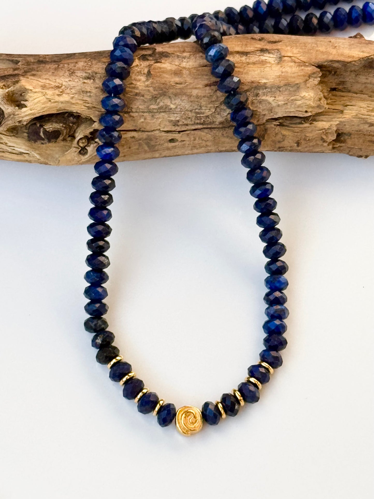 Lapis Lazuli Necklace