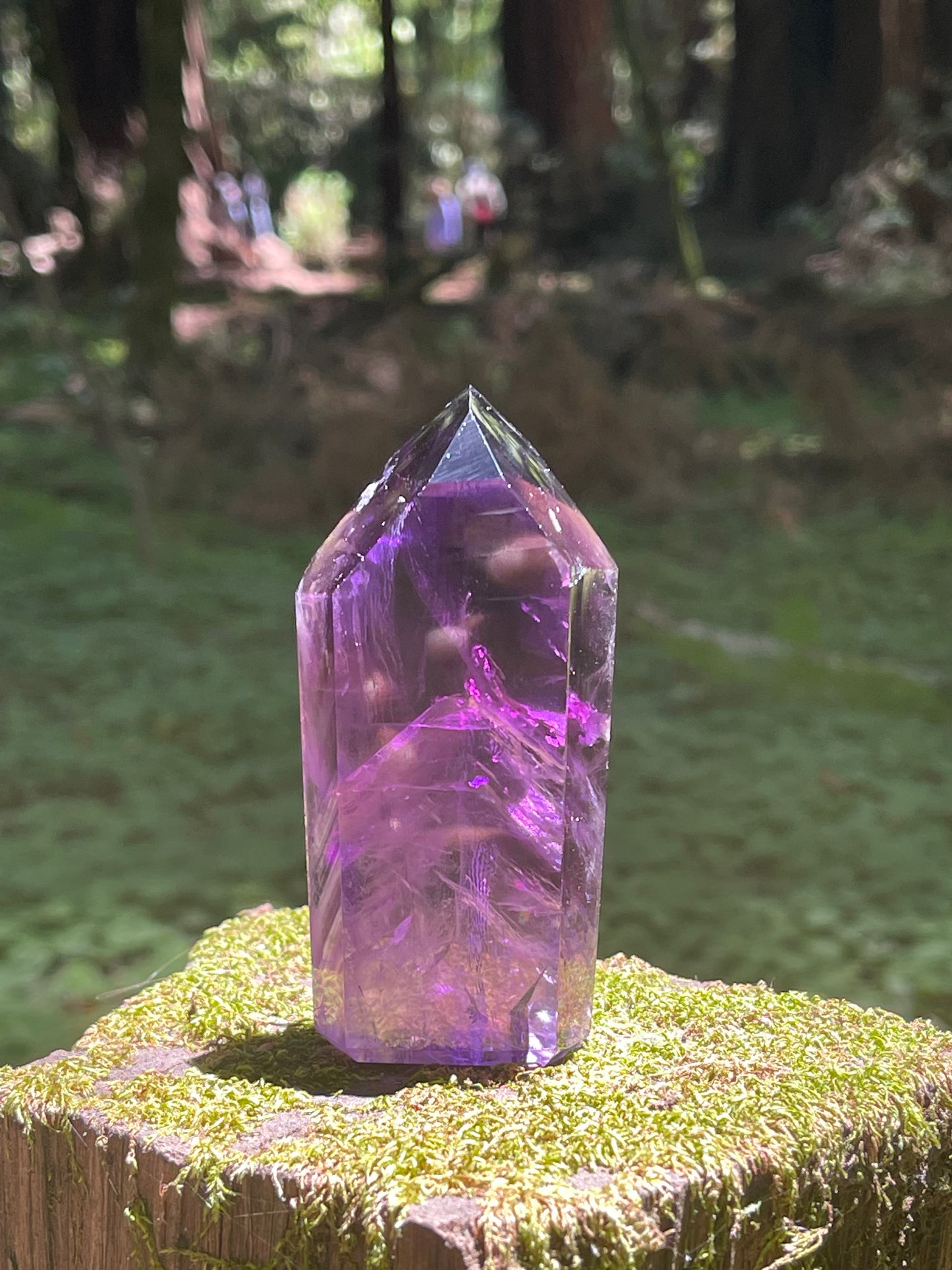 AAA Amethyst Tower Point