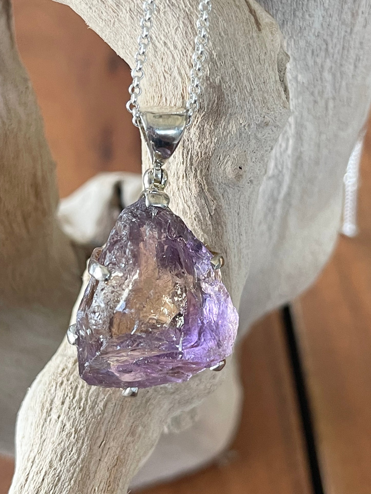 Ametrine Pendant