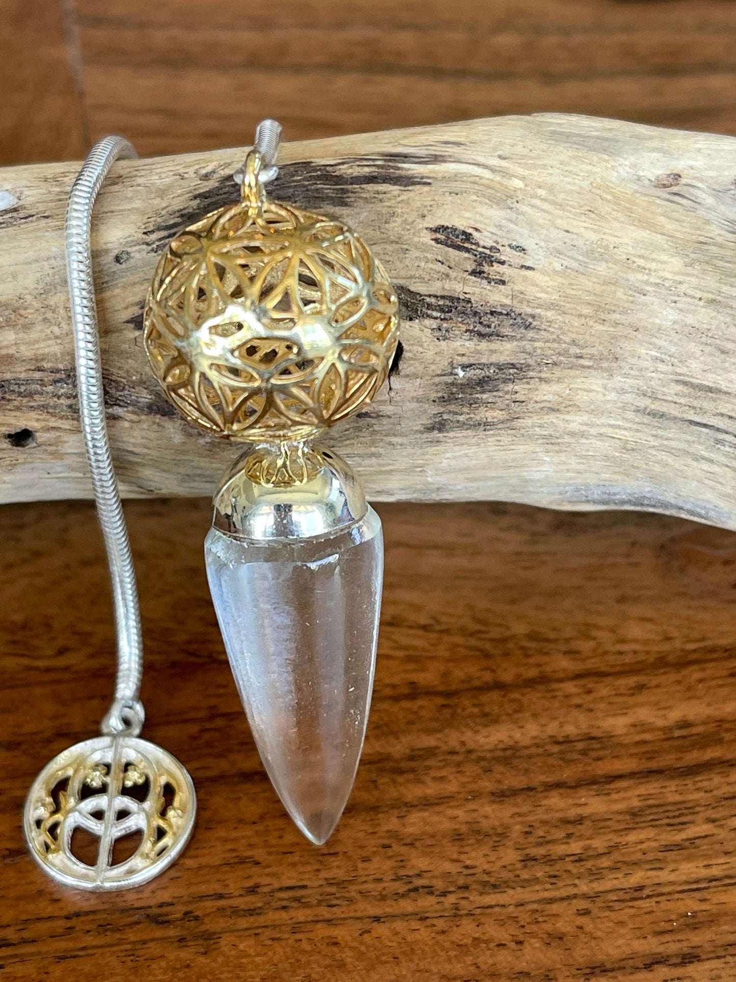 Flower of Life Pendulum