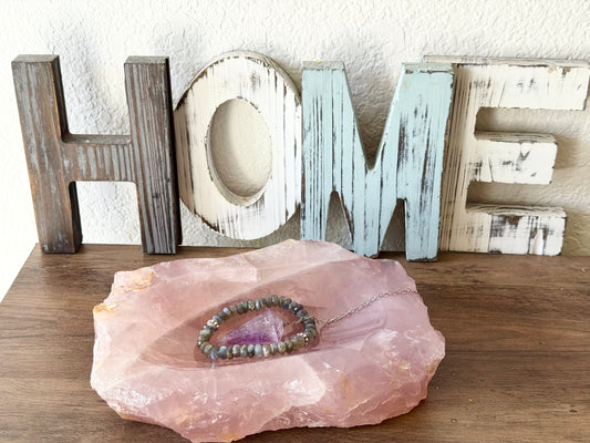 Rose Quartz Bowl – The Gift of Love