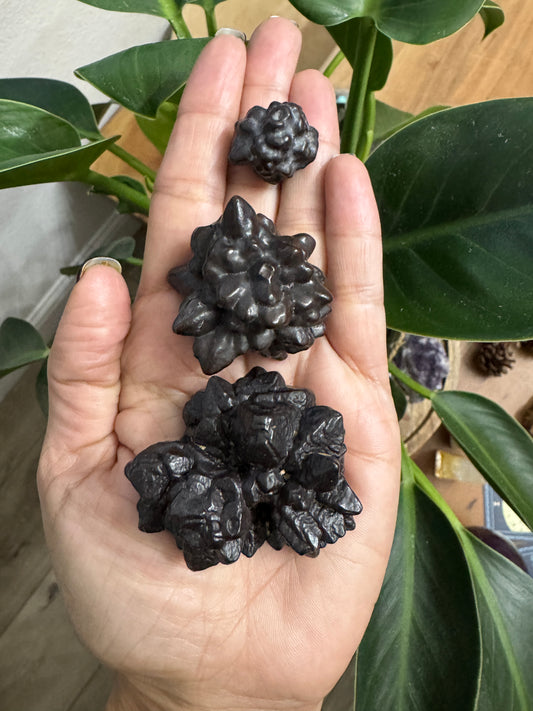 Prophecy Stone – Ancient Wisdom & Inner Vision