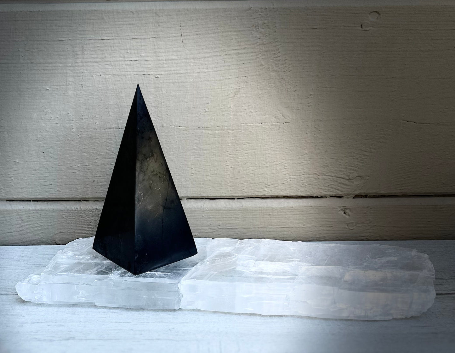 Shungite Pyramid