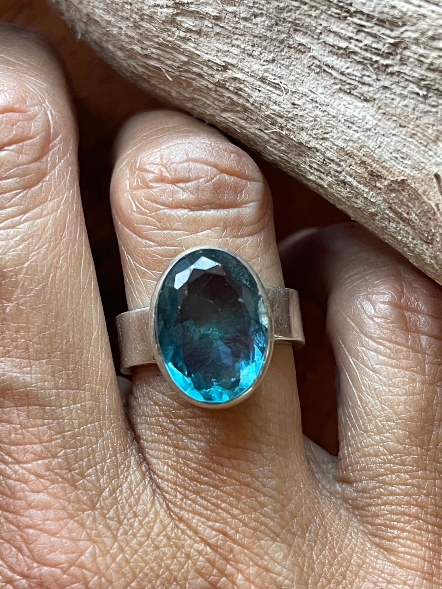 Fluorite Ring