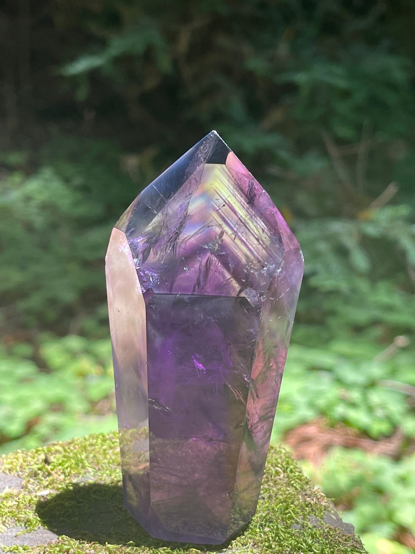 AAA Amethyst Tower Point