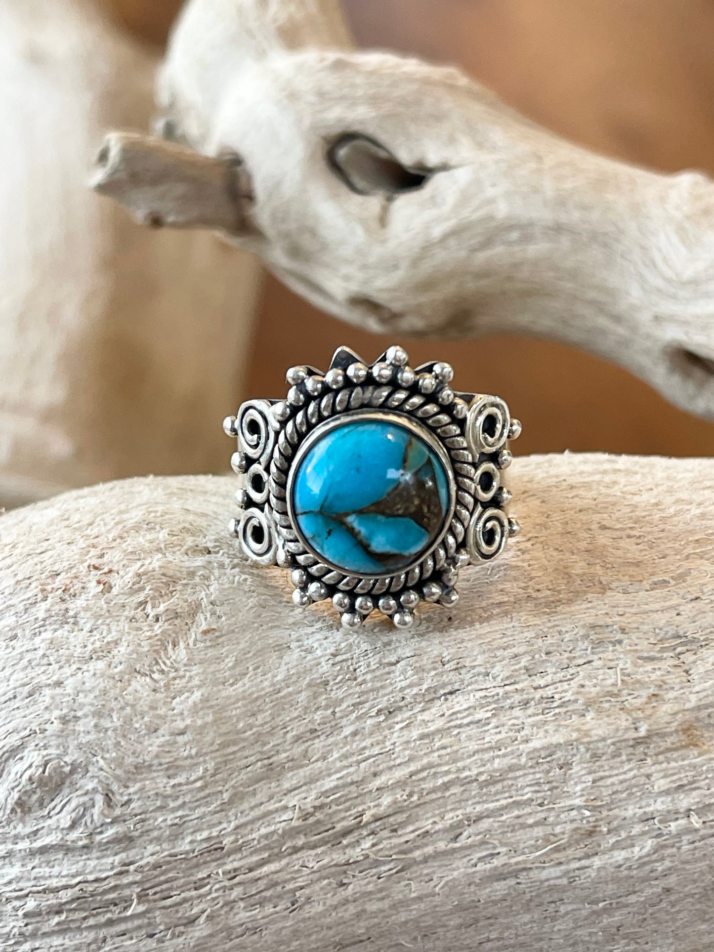 Turquoise Stunning Ring