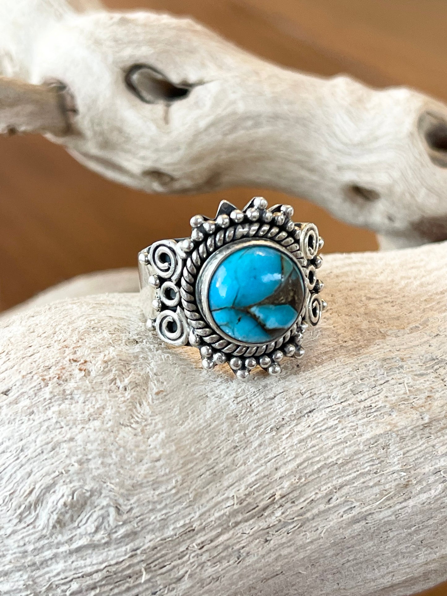 Turquoise Stunning Ring