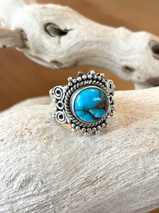 Turquoise Stunning Ring