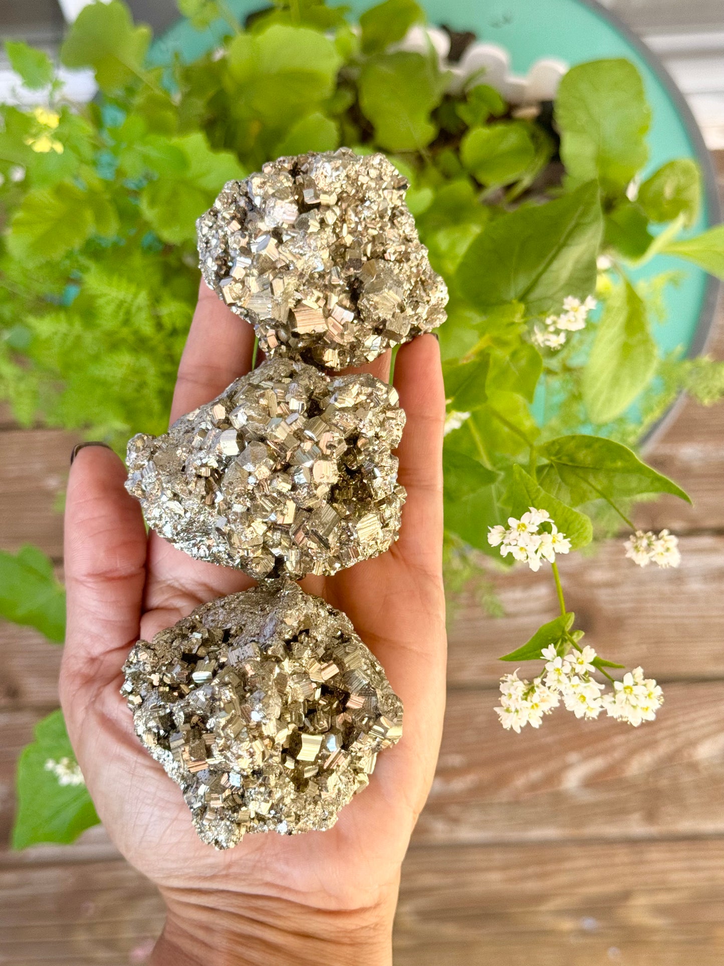 Pyrite