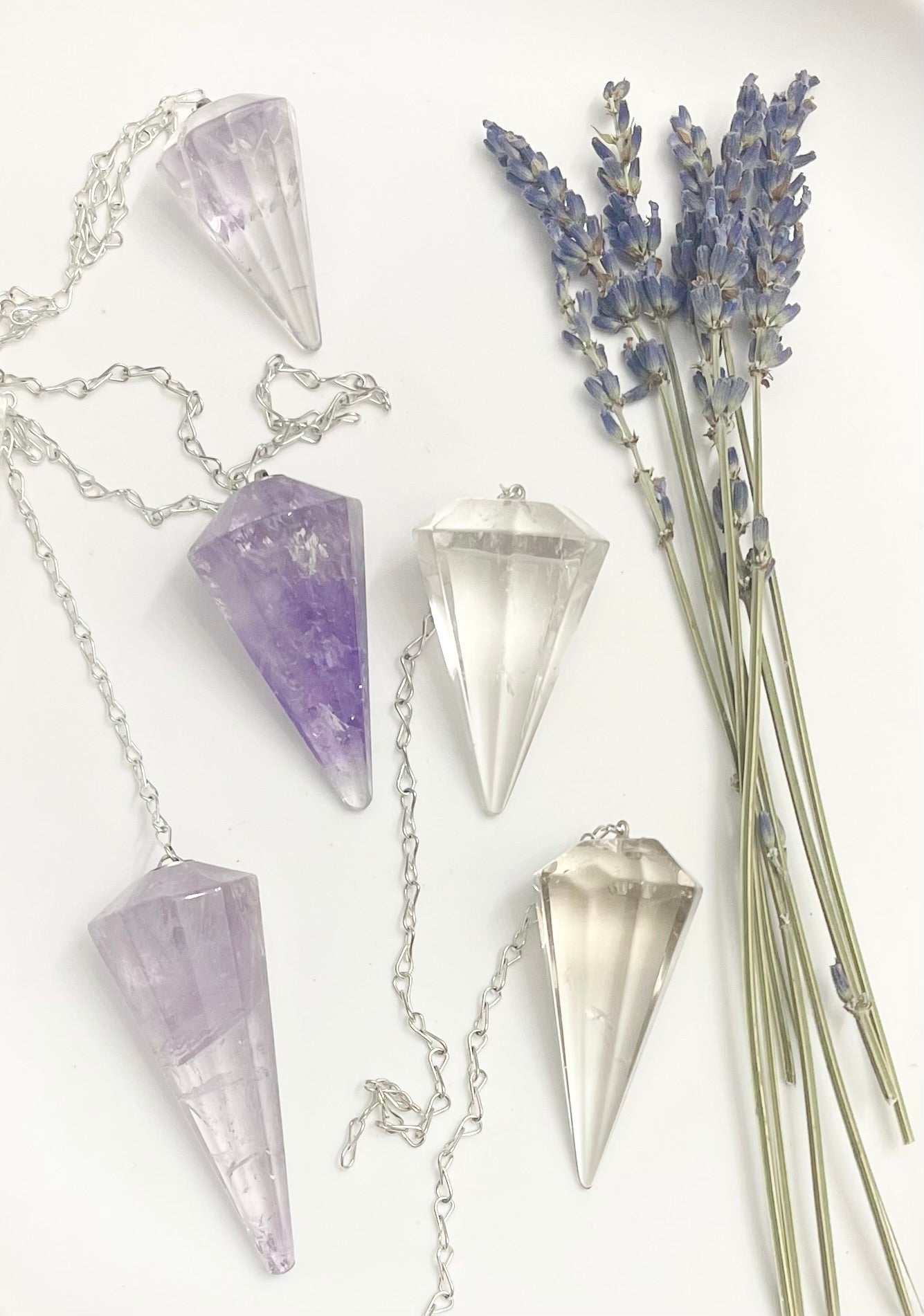 Quartz Family Pendulums