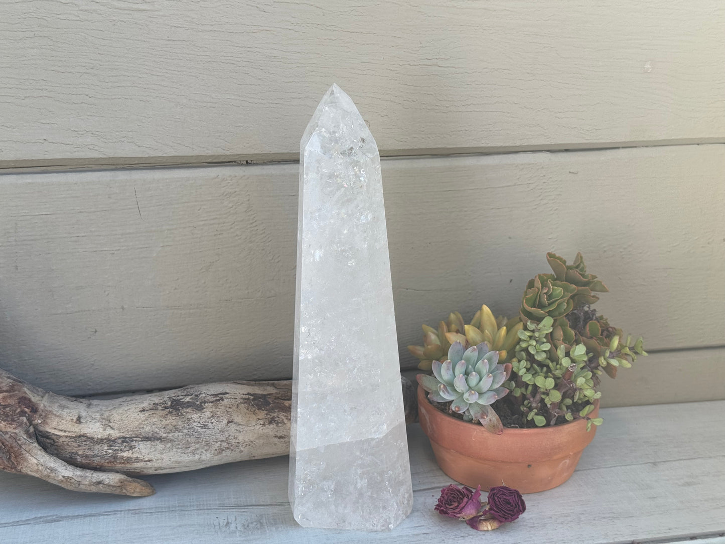 XL Quartz Tower