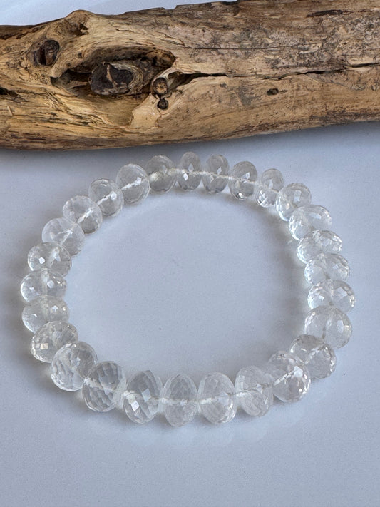Quartz Bracelet