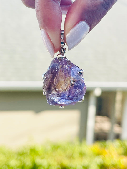 Ametrine Pendant