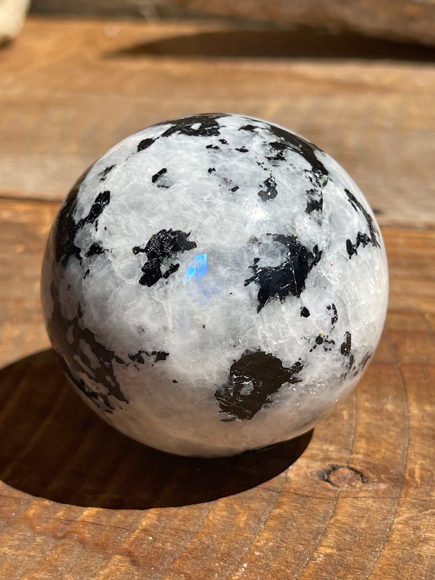 Moonstone Sphere