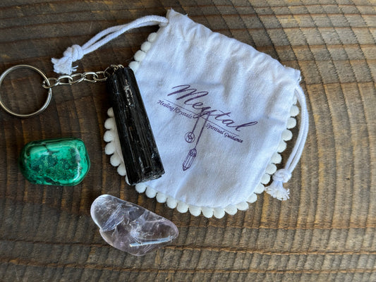Protection Travel pouch