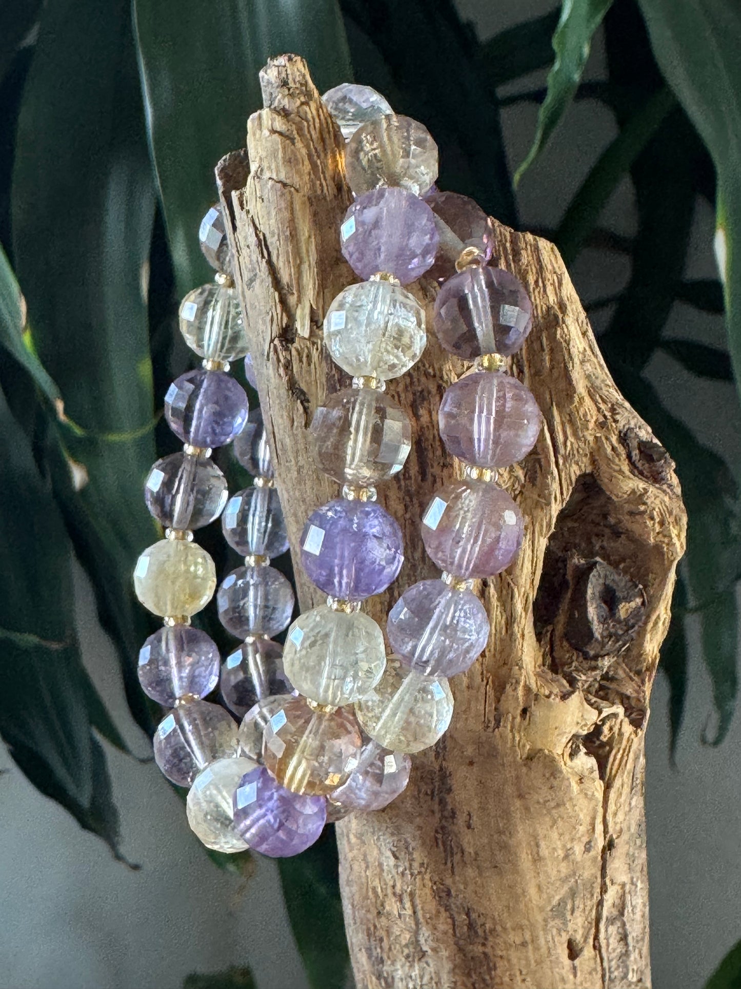 ✨ New Ametrine Bracelets ✨
