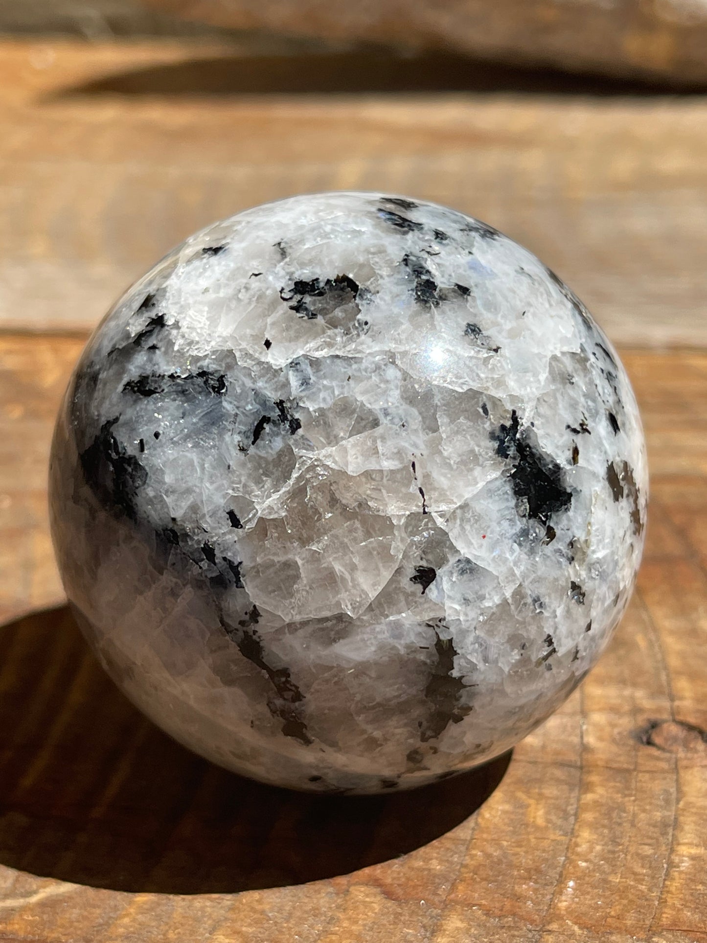 Moonstone Sphere