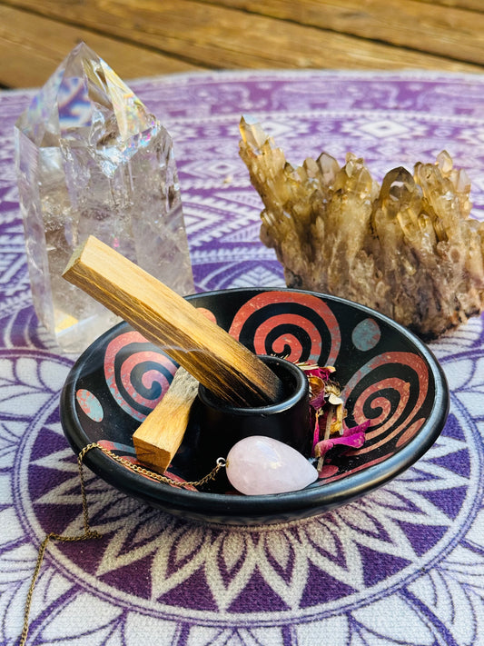 Palo Santo Incense Burner