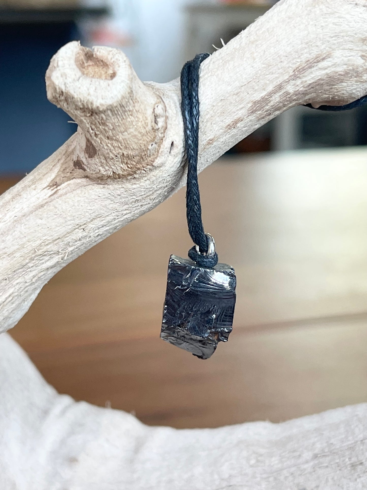 Raw Elite Shungite Necklace