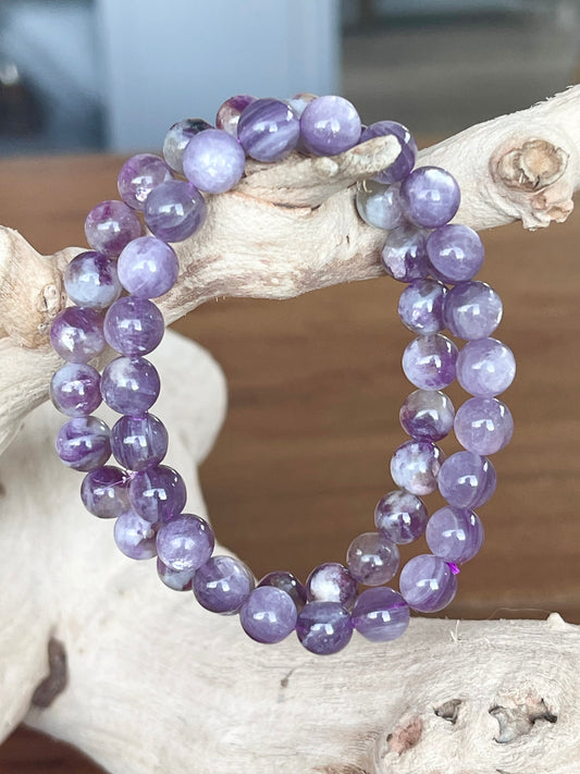 Lepidolite Bracelets