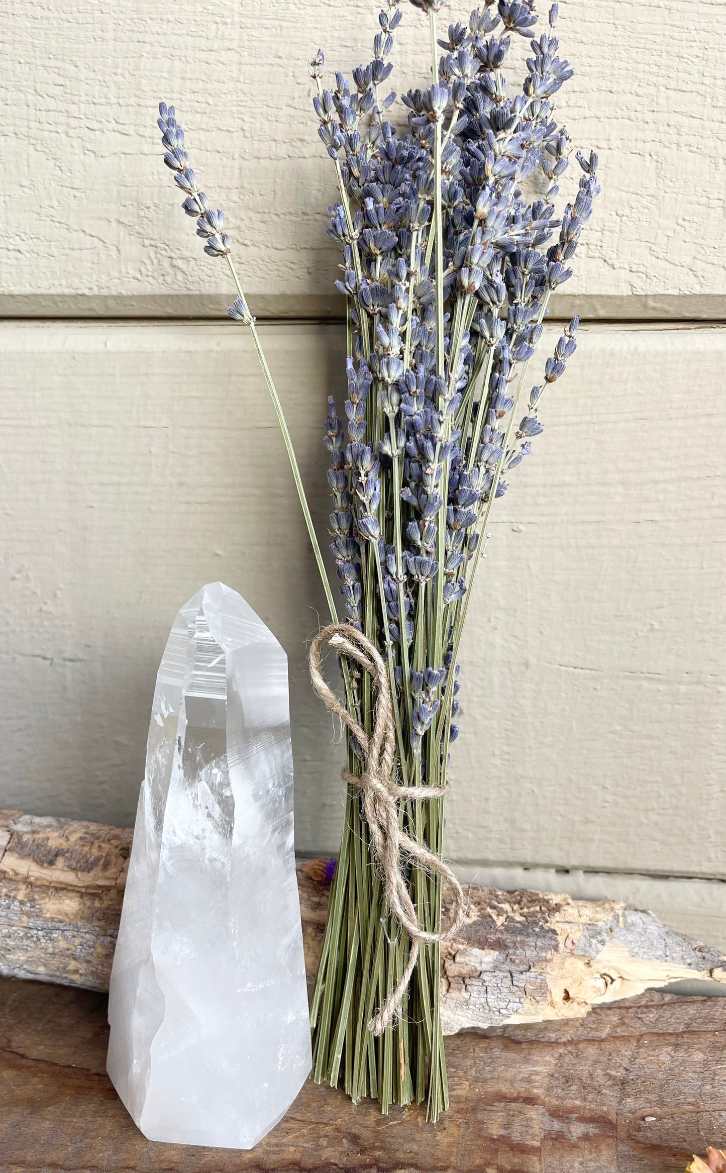 Lemurian Quartz