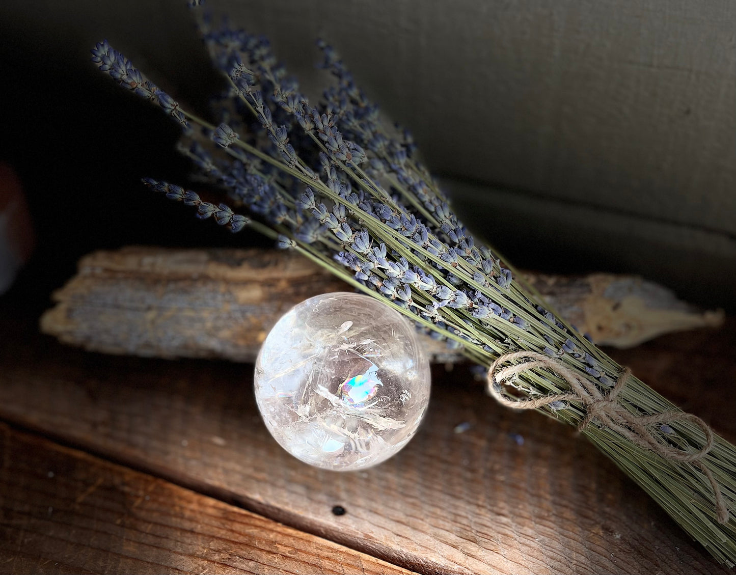 AAA Clear Quartz Spheres