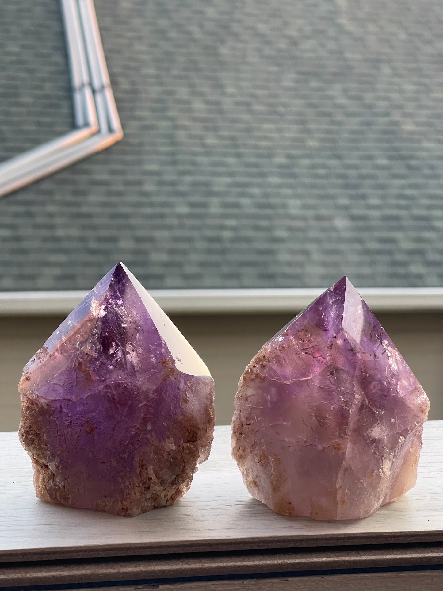 Amethyst point