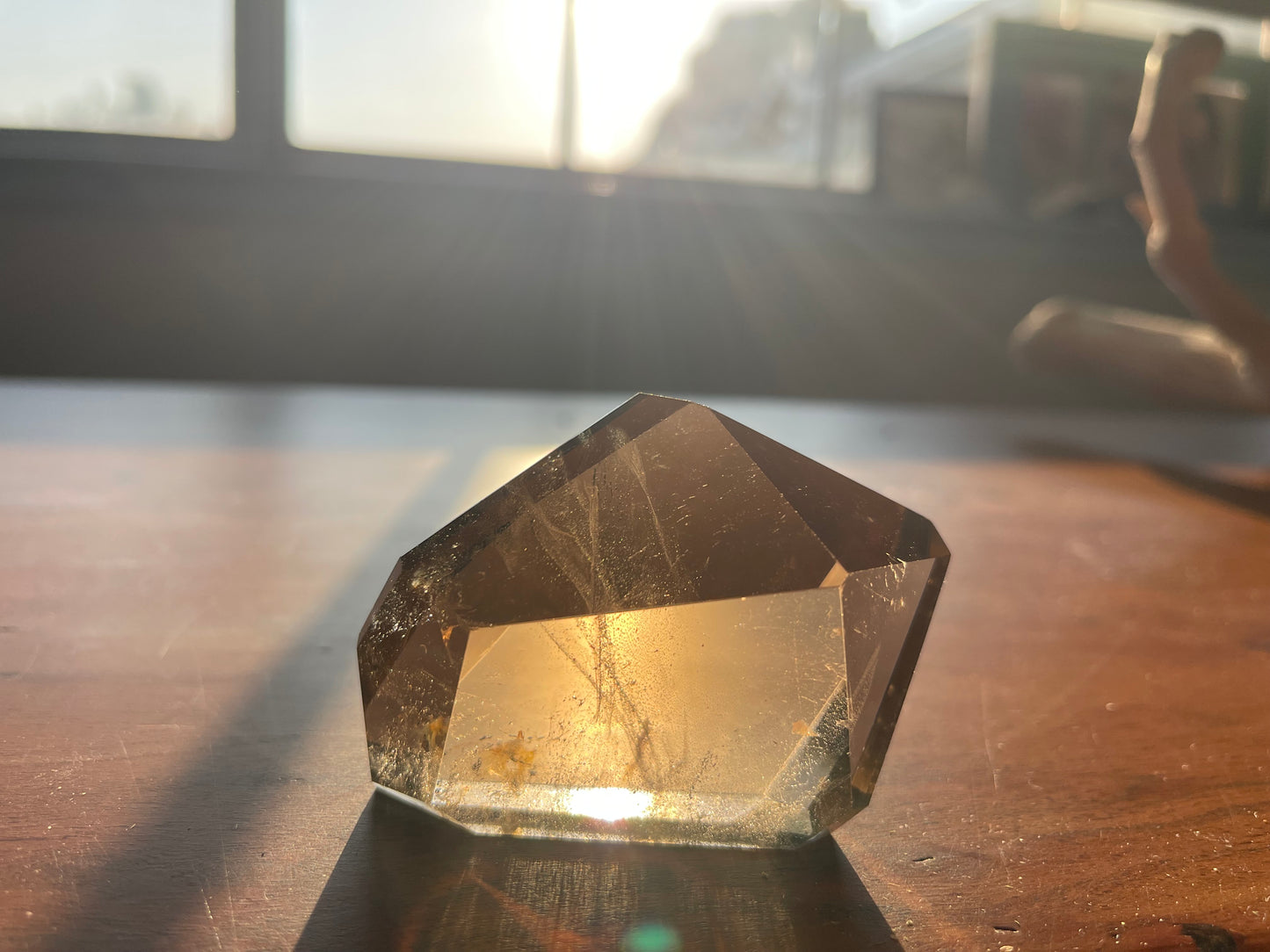 Smokey Quartz