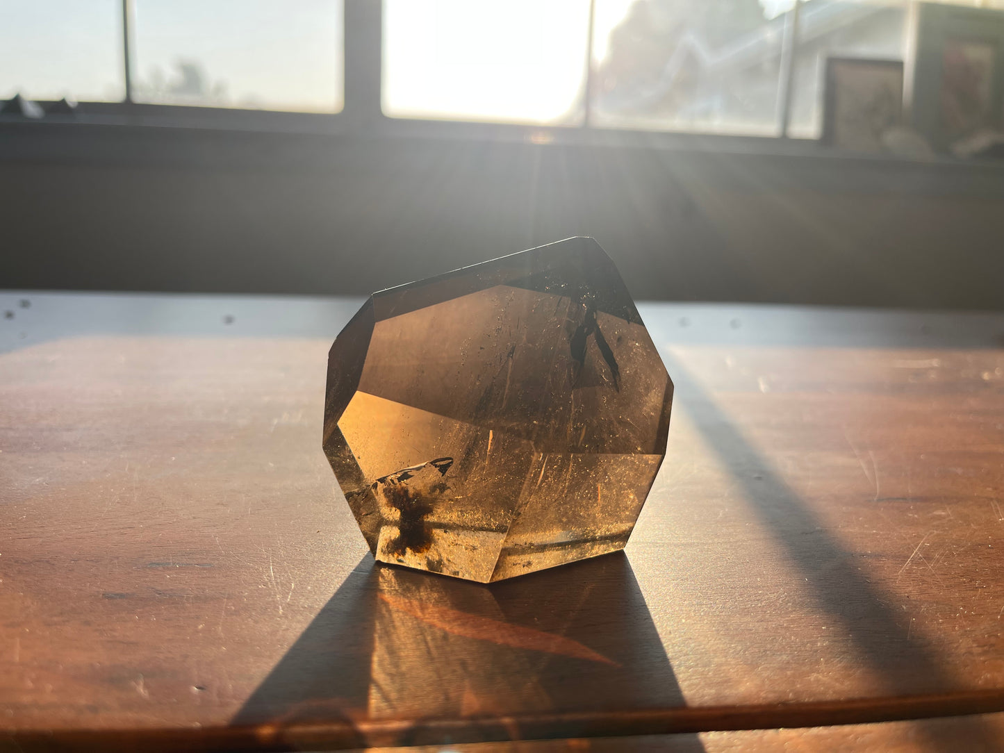 Smokey Quartz