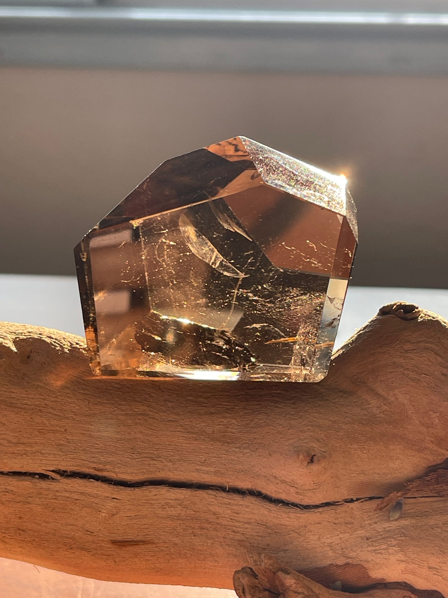 Smokey Quartz