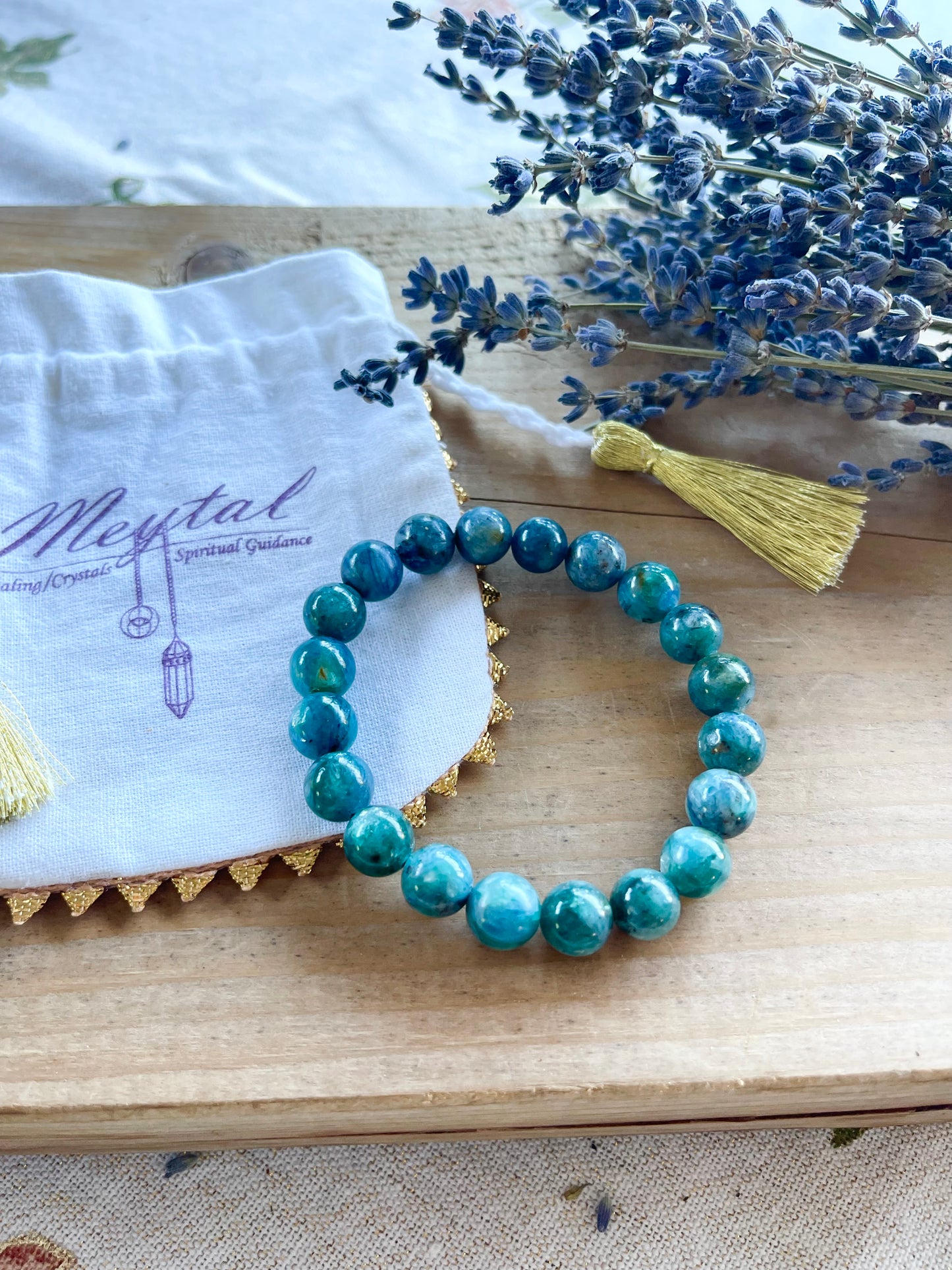 Apatite Bracelets