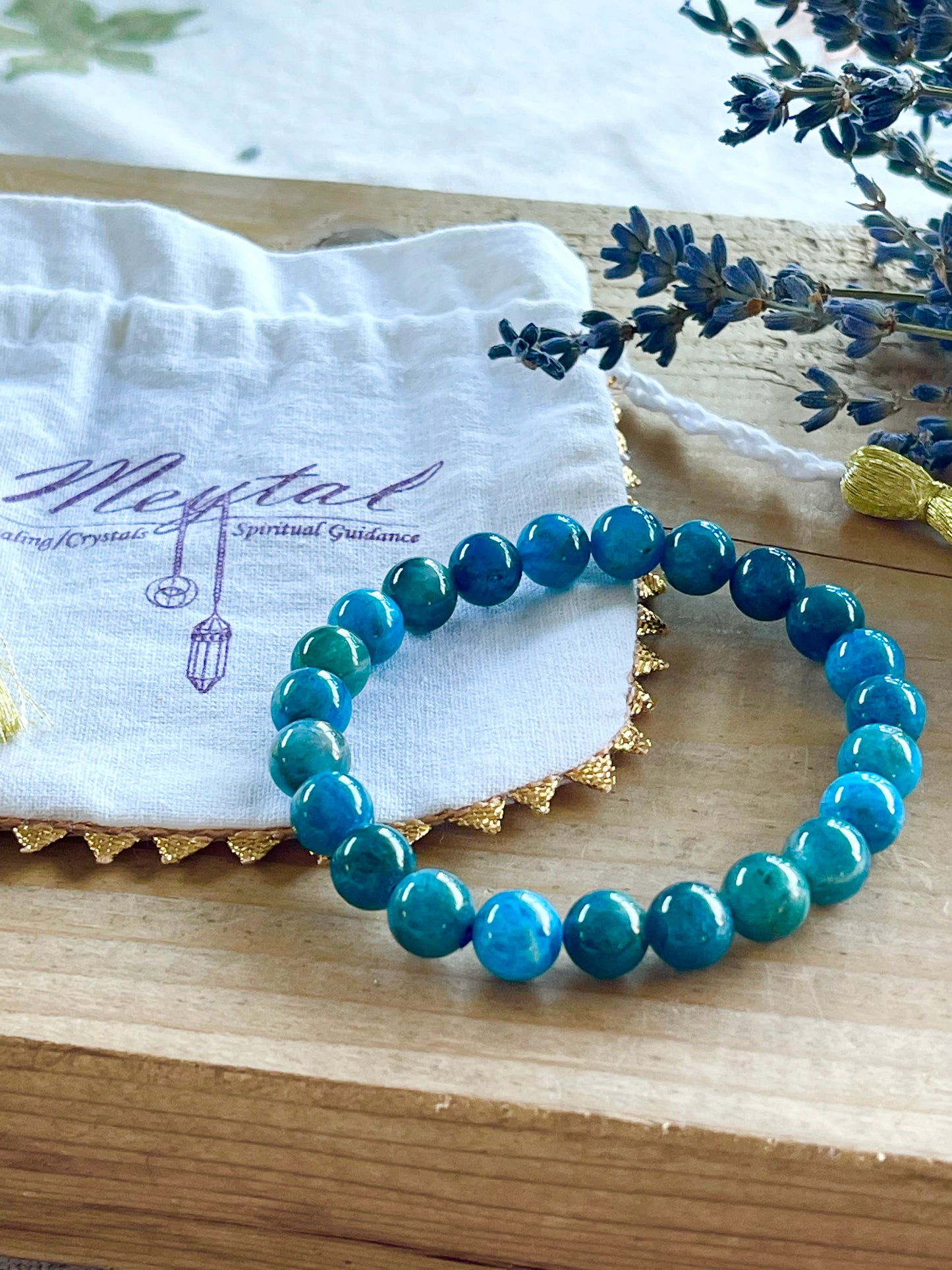 Apatite Bracelets