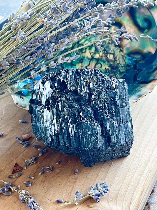 Black Tourmaline