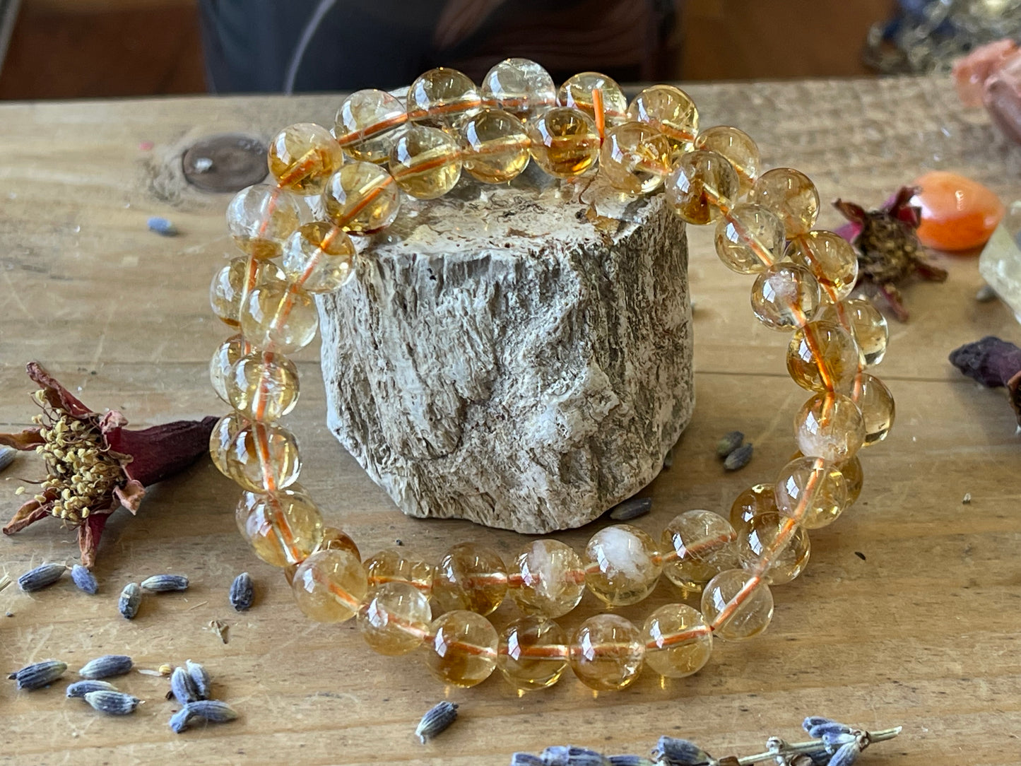 Citrine Bracelet