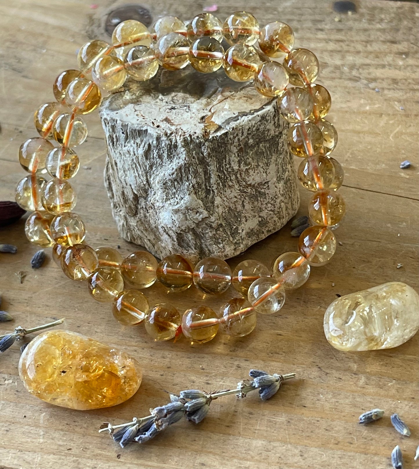 Citrine Bracelet