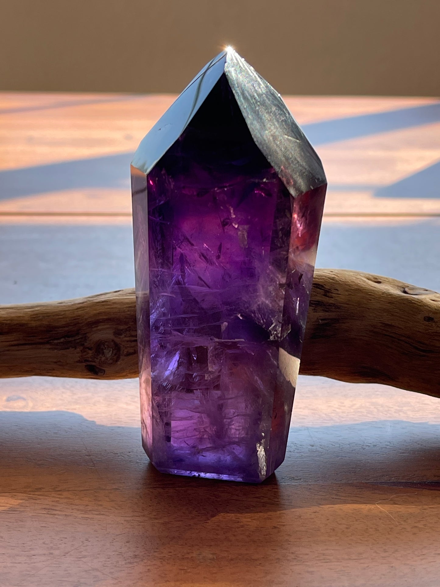 AAA Amethyst Tower Point