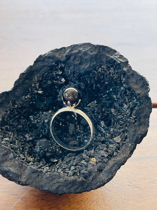 Elite Shungite Ring