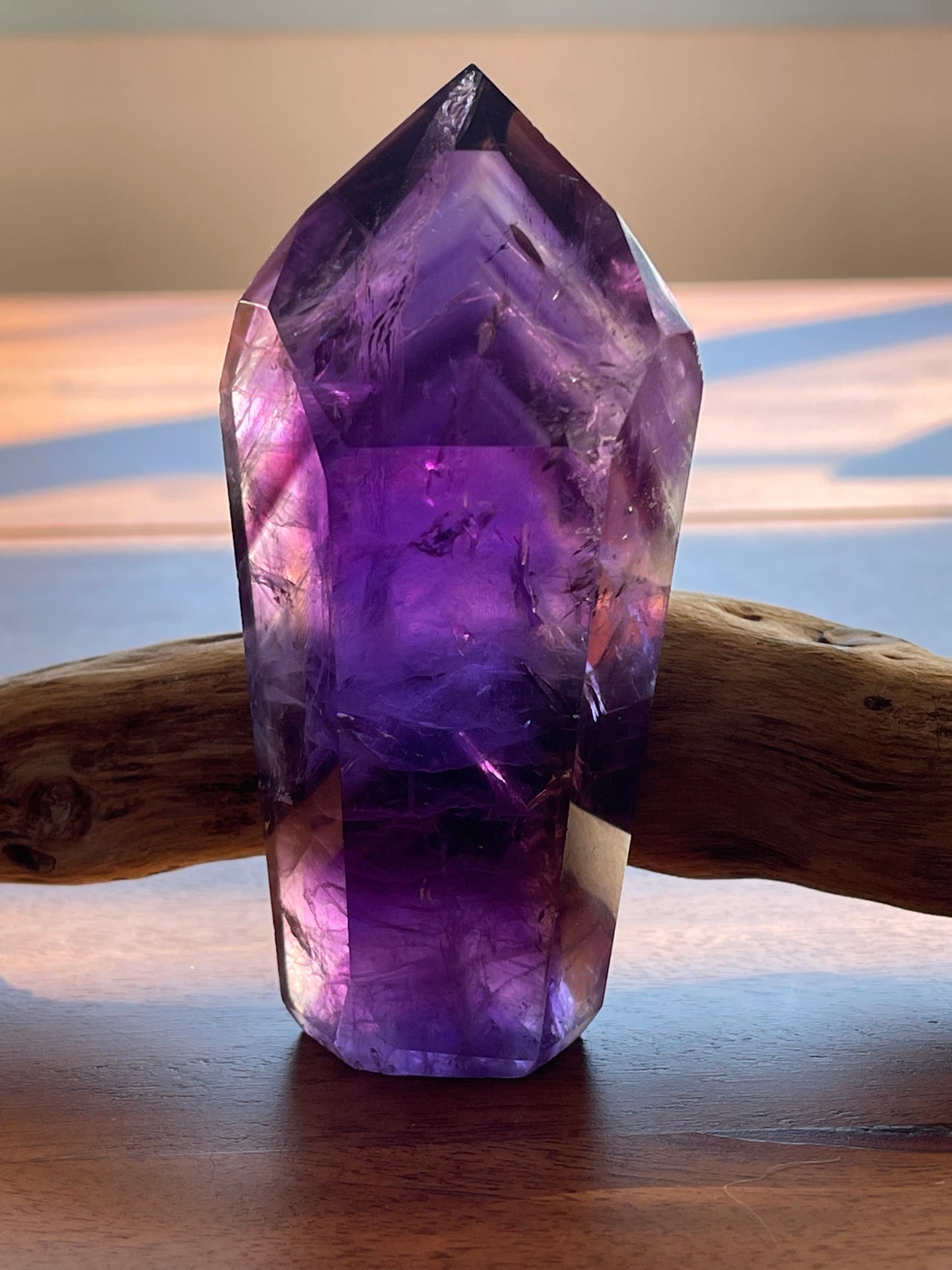 AAA Amethyst Tower Point