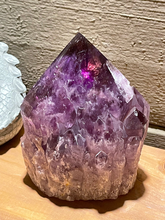 Powerful Natural Ametrine Generators