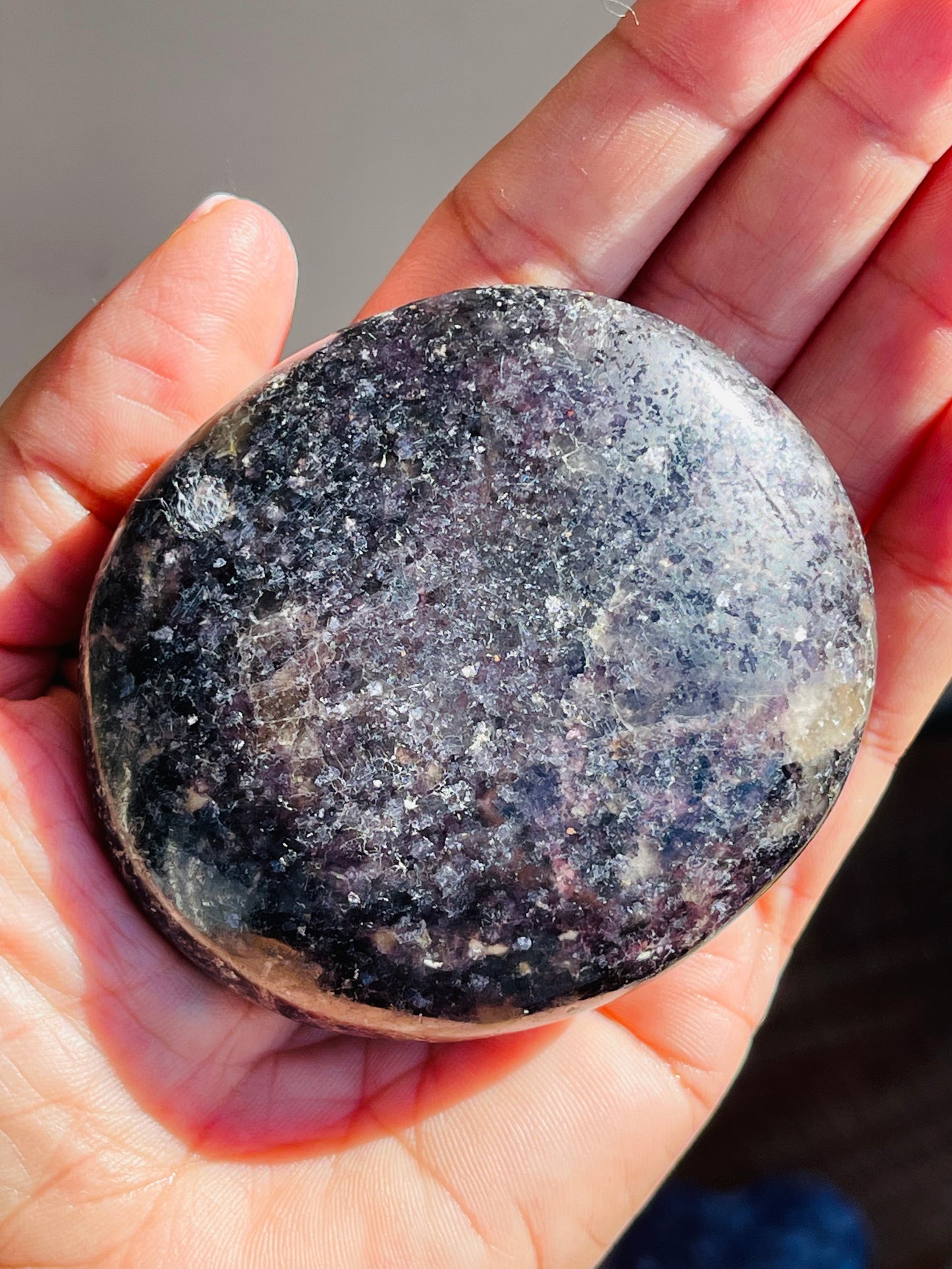 Lepidolite