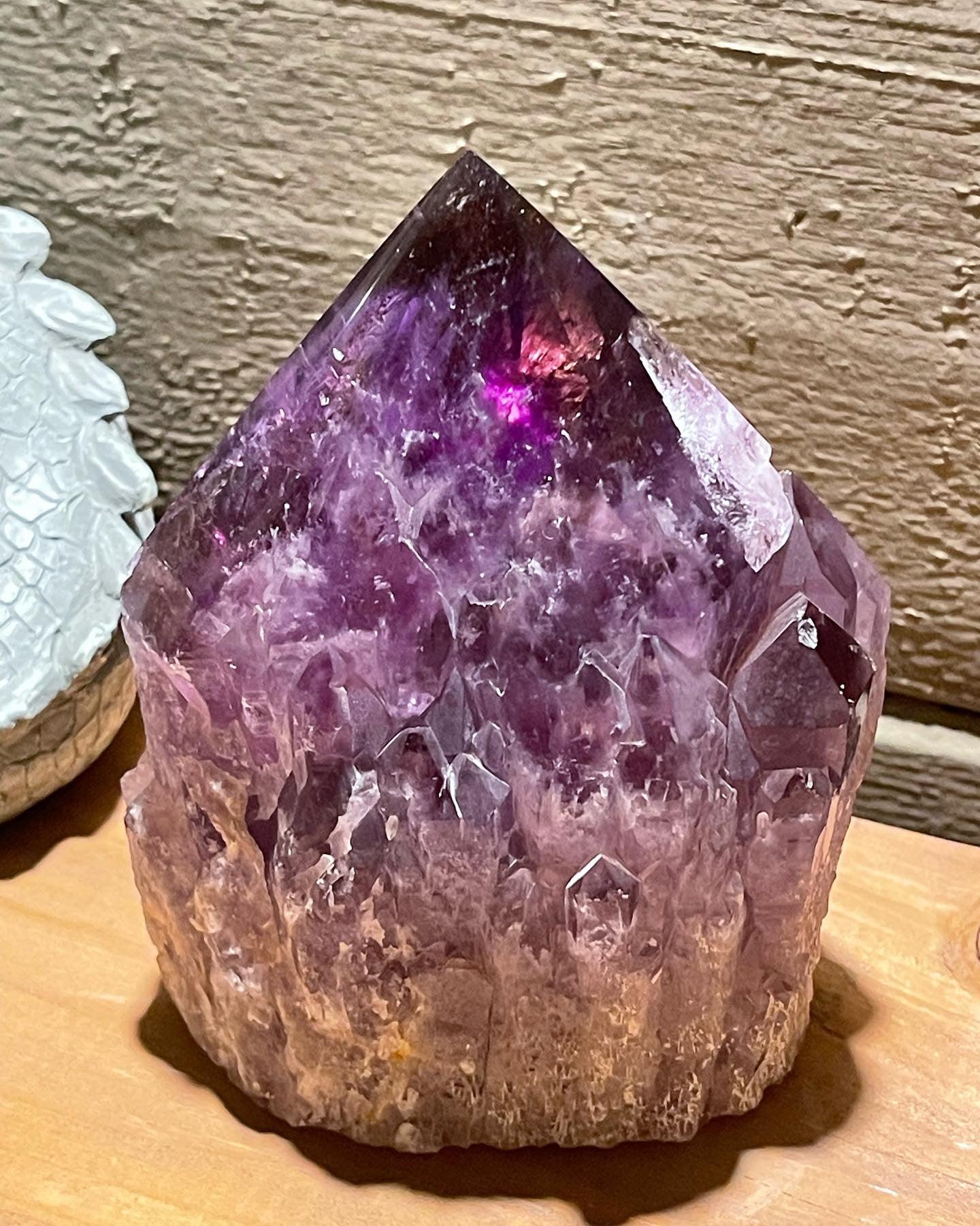 Powerful Natural Ametrine Generators