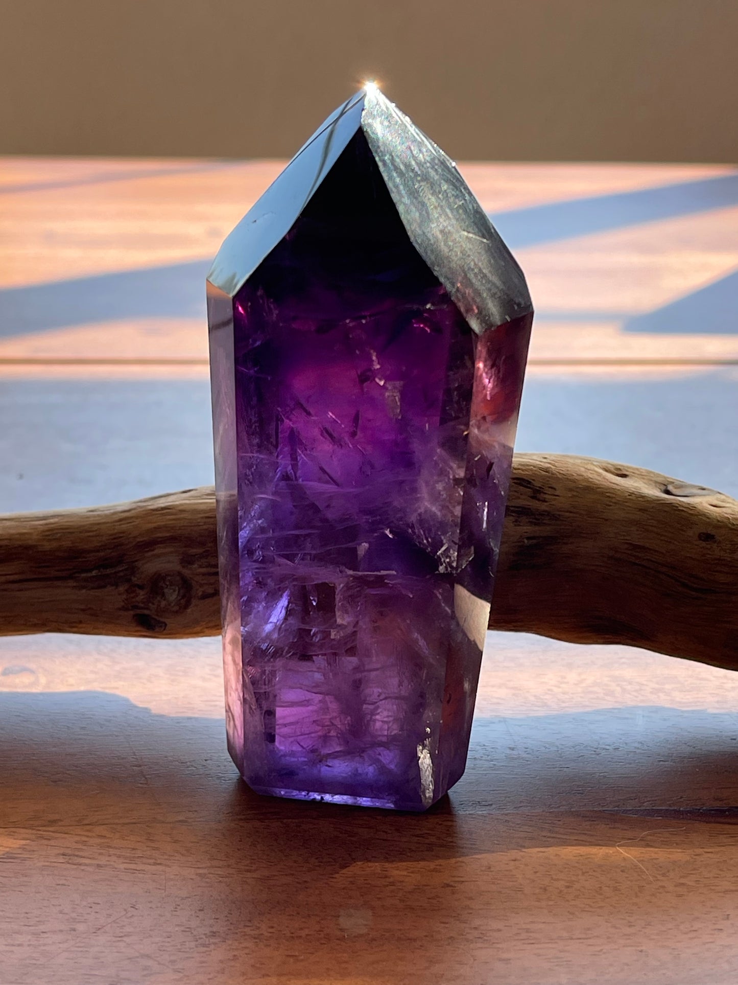 AAA Amethyst Tower Point