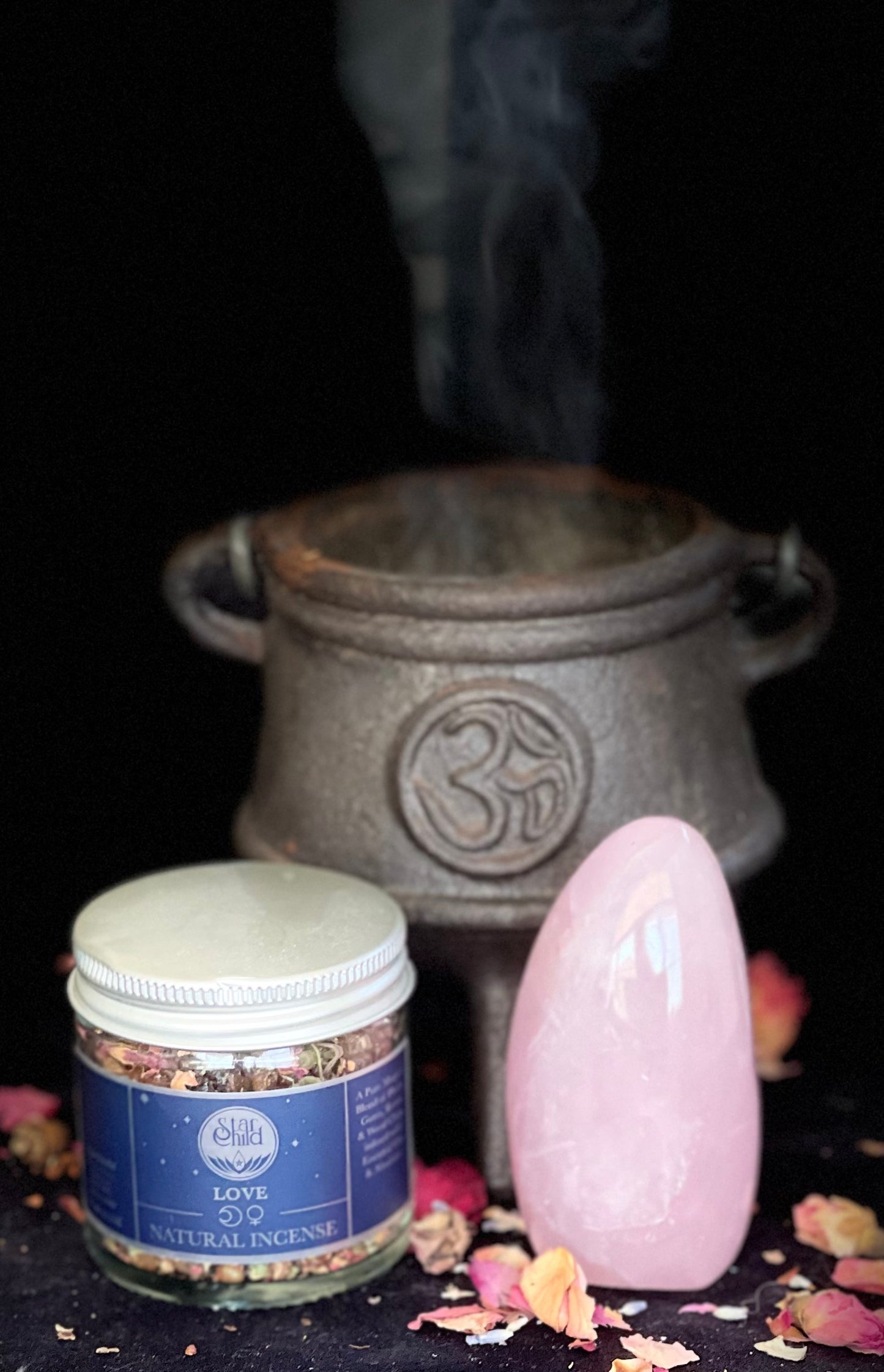 Magical Incense